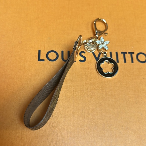 Stocking stuffer!🎁Handmade lux keyfob - Picture 5 of 6